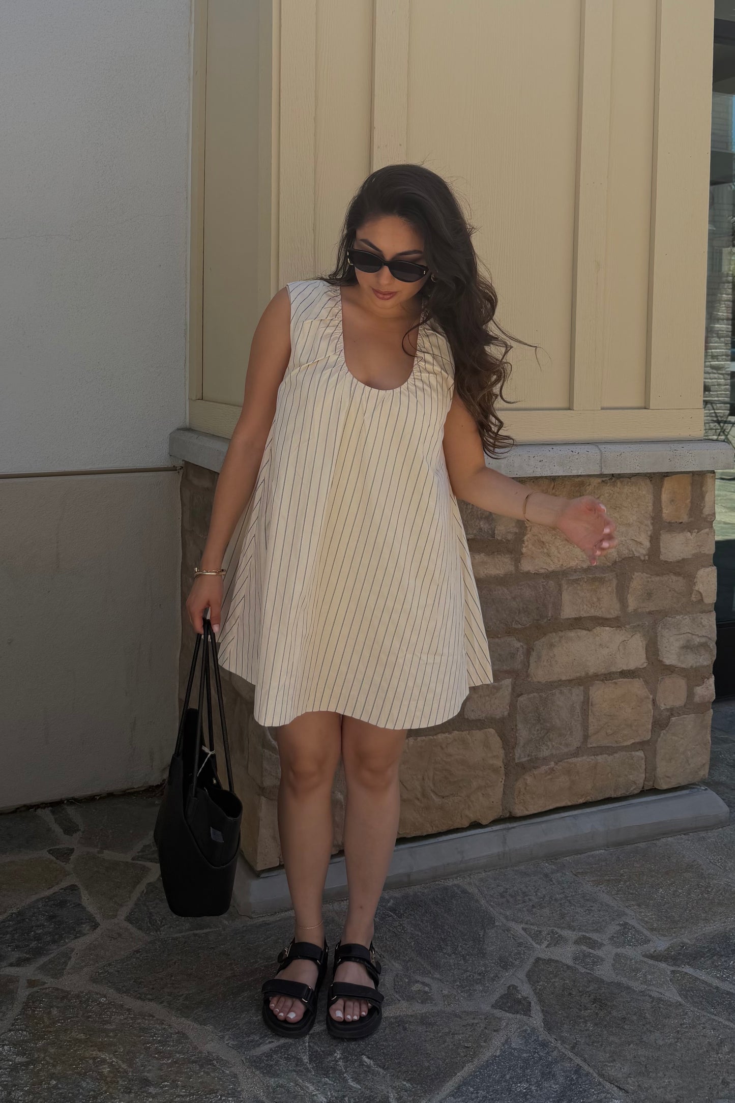 Deep Love Baby Doll Dress