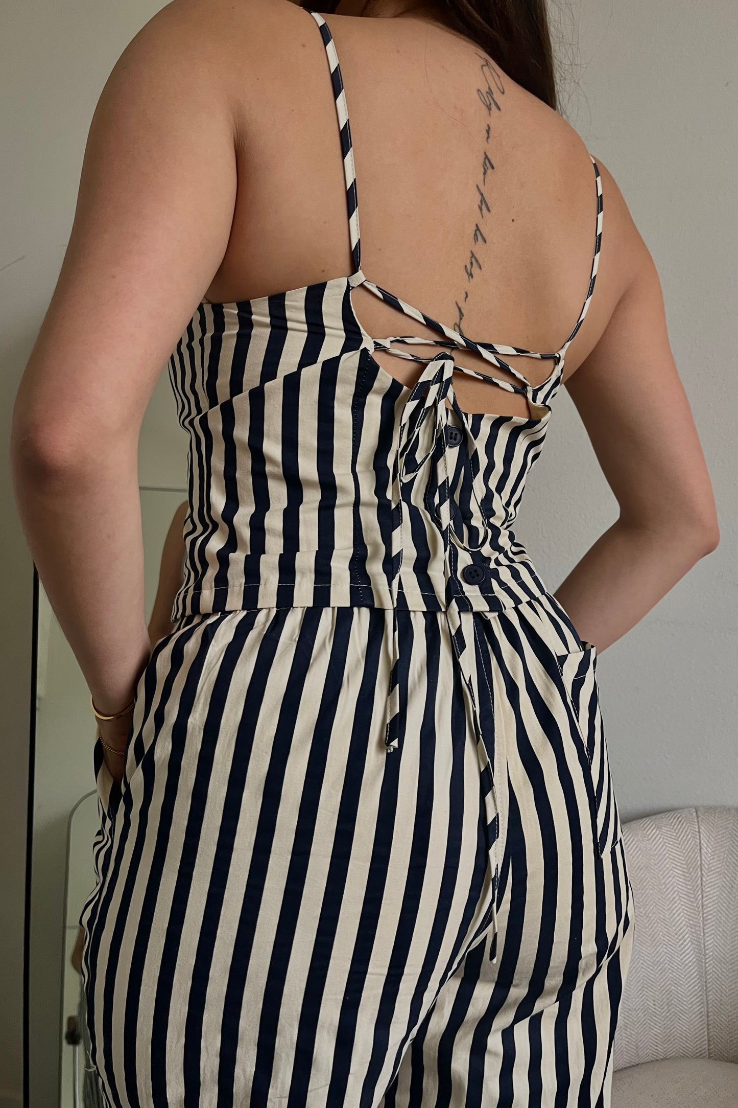 Meant For Me Two Piece Pant Set