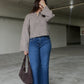 Purpose Wide Leg Pants