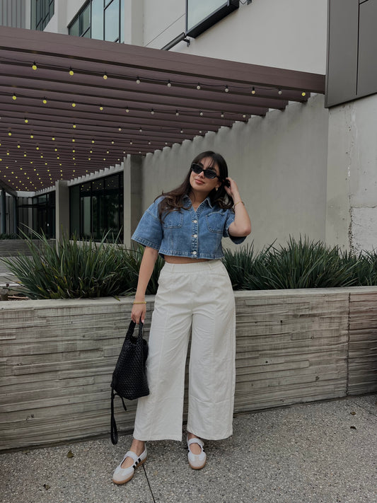 Stand Firm Woven Pants