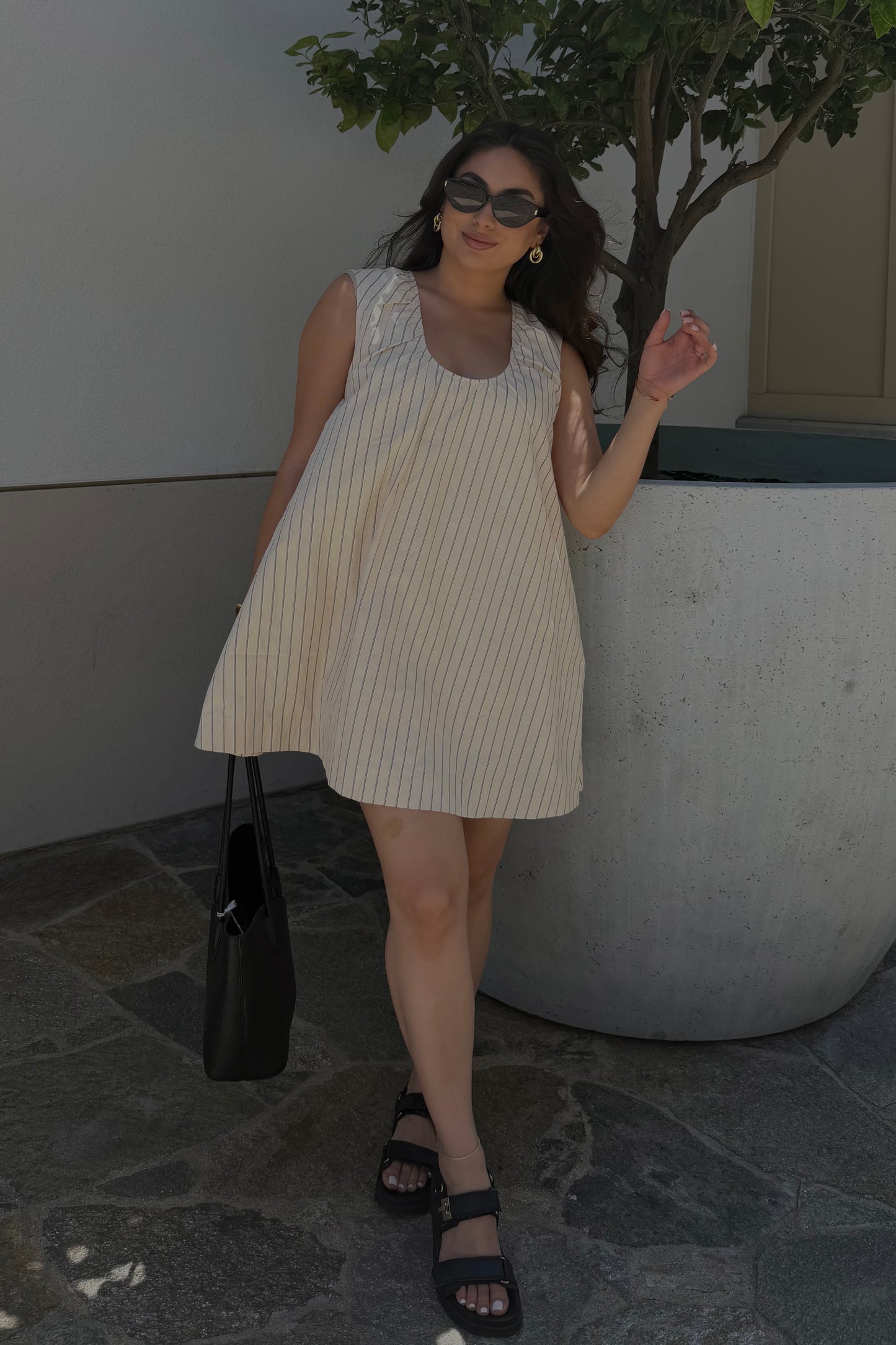 Deep Love Baby Doll Dress