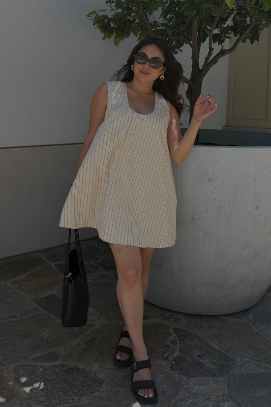 Deep Love Baby Doll Dress