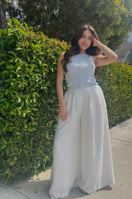 It Is Well Flowy Wide Leg Pants