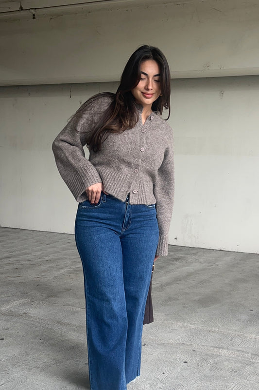 Haven Button Up Cardigan