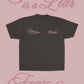 Fear Is A Liar T-Shirt- By JLY