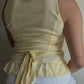 Be Light Ruffle Top