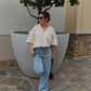 Redeemed Relaxed Denim Pants