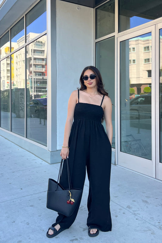 Miracle Linen Wide Leg Pants