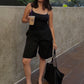 Called Bermuda Trouser Shorts