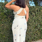 Presence Cross Back Midi Dress