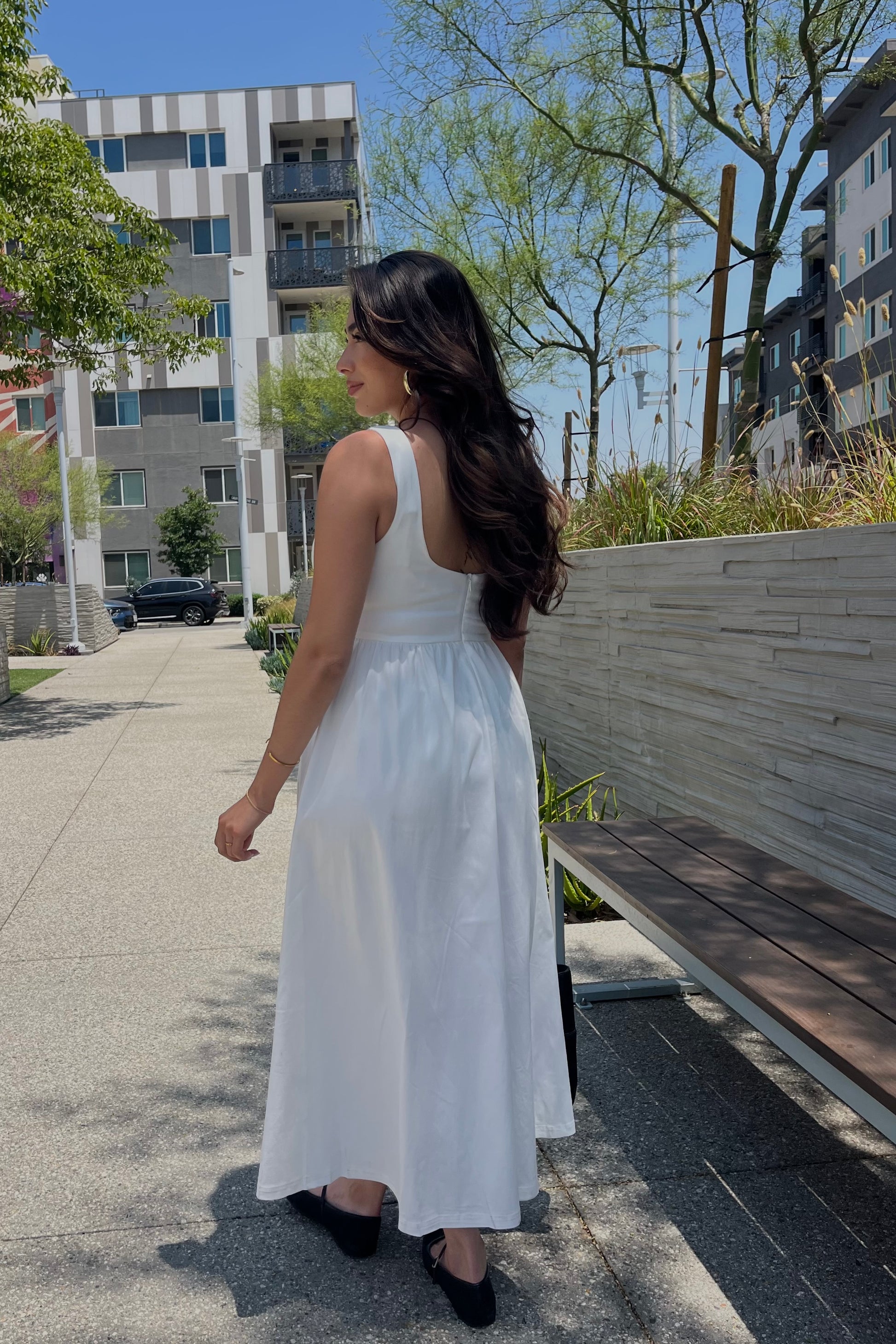 Found A New Love -White