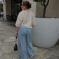 Redeemed Relaxed Denim Pants