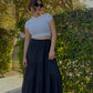 Garden Of Grace Maxi Skirt