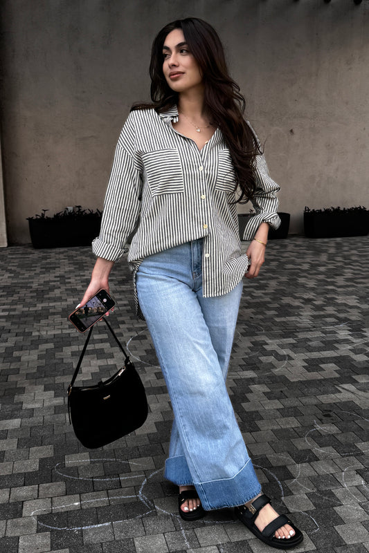 It Is Well Flowy Wide Leg Pants