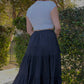 Garden Of Grace Maxi Skirt
