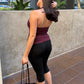Known Stretch Capri Pants