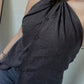 Radiate Halter Top- Black