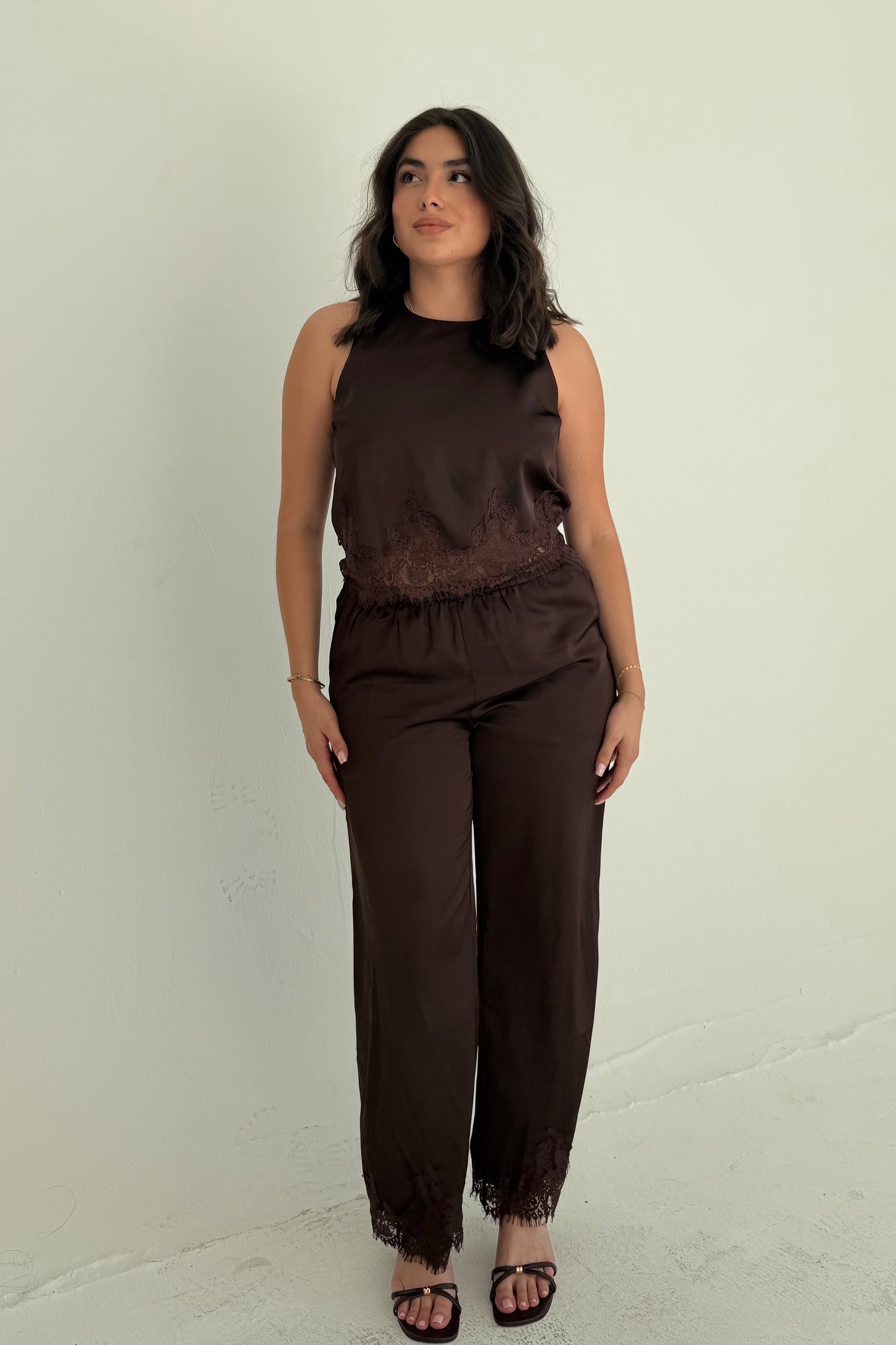 Trust the Journey 2-Piece Pant Set