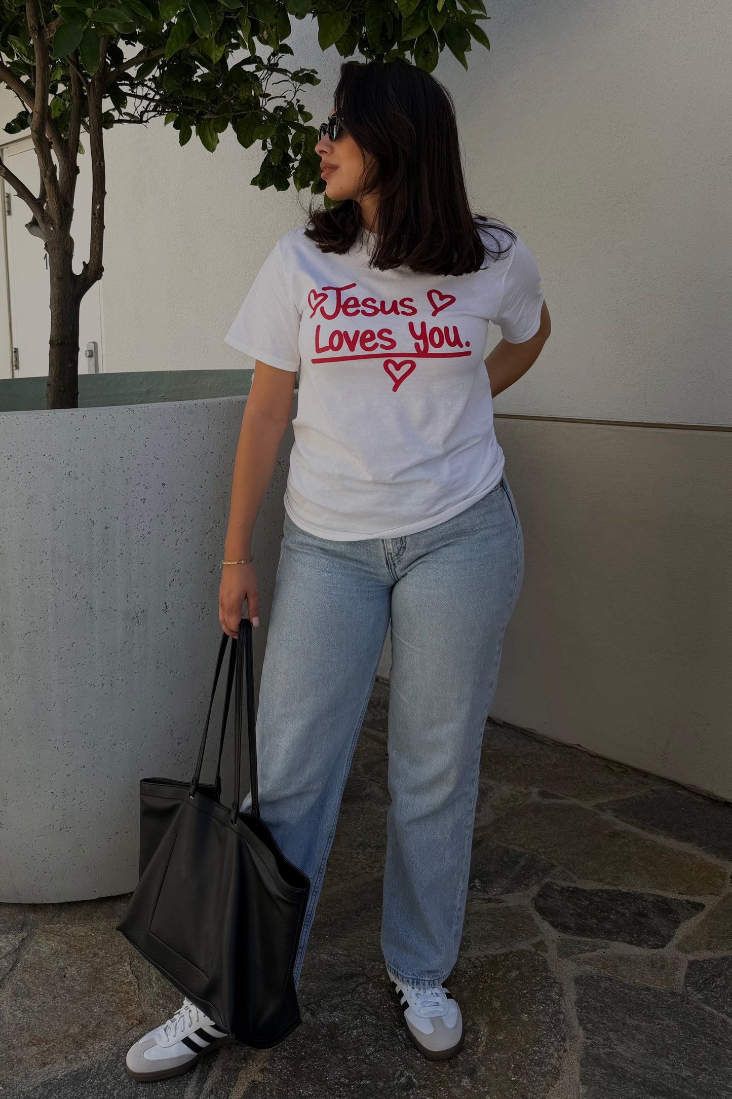 Paid In Full T-Shirt- by JLY