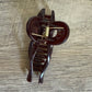 Desnuda Bow Hair Clip