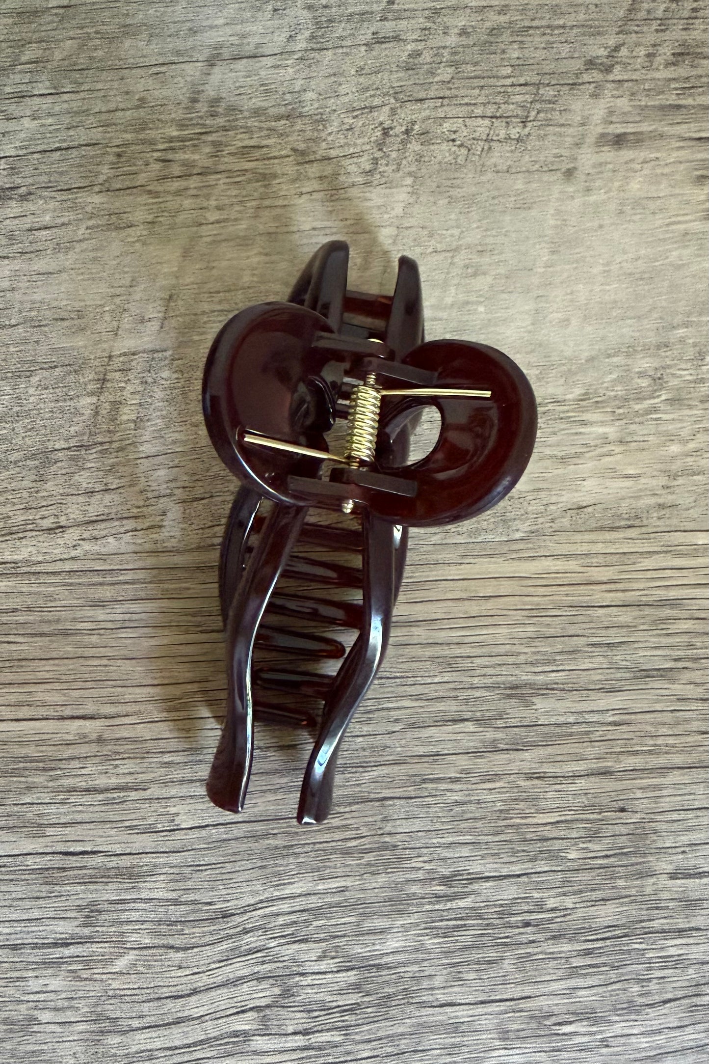 Desnuda Bow Hair Clip
