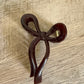 Desnuda Bow Hair Clip