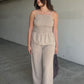Overflow 2-Piece Wide Leg Pant Set