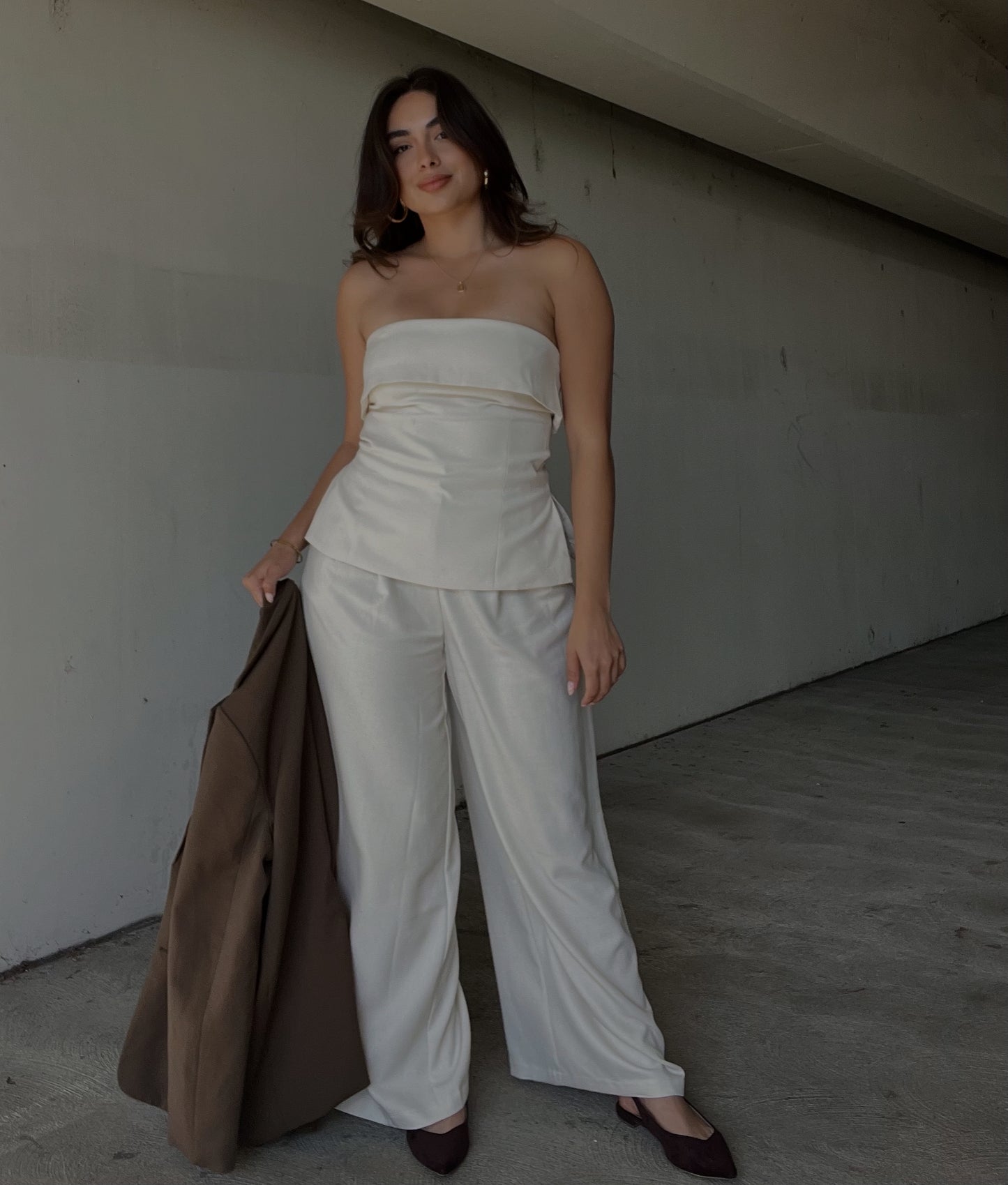 Truth Wide Leg Pants