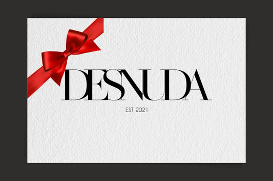 Desnuda Gift Card