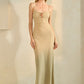 Promises Fulfilled Linen Maxi Dress